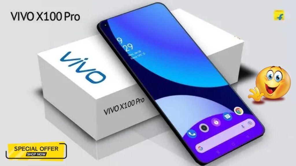 Vivo ने मचाया तहलका! 16GB रैम और 100W चार्जिंग वाला प्रीमियम 5G फोन हुआ लॉन्च – फीचर्स देख उड़ जाएंगे होश - Vivo X100 Pro 5G