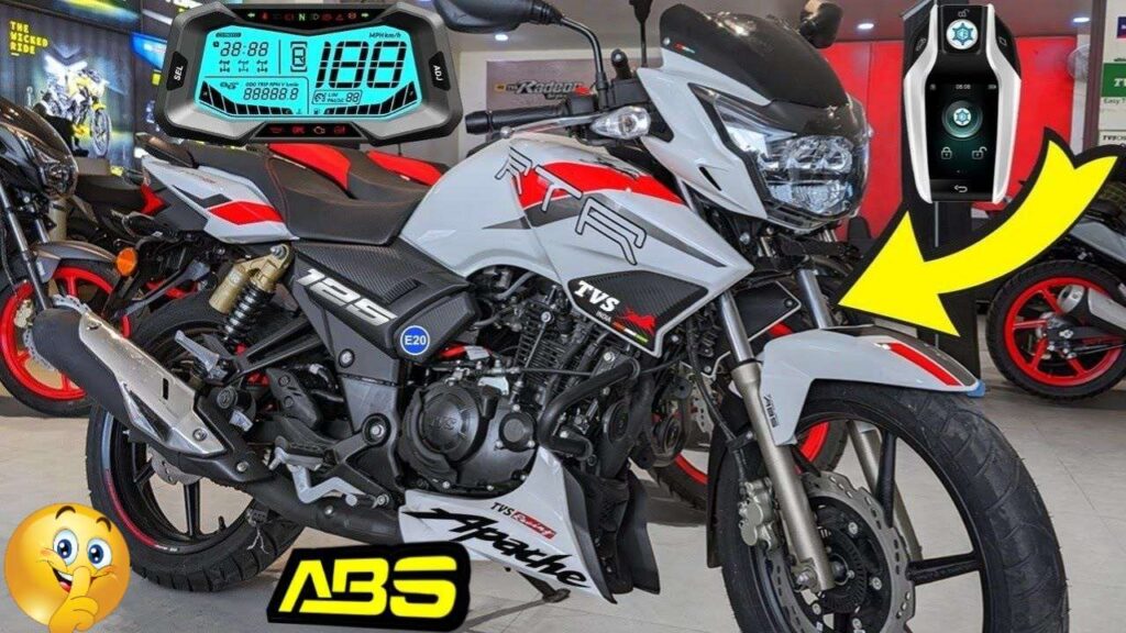 कम कीमत में ज्यादा माइलेज! Apache RTR New Model हुआ लॉन्च शानदार डिजाइन के साथ!