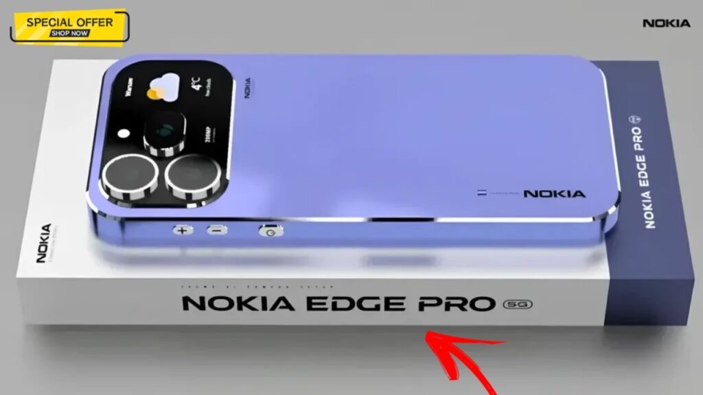 Nokia NX 5G Launch धमाका: अब 108MP कैमरा और 100W चार्जिंग वाला फोन 33% डिस्काउंट में, मौका न गंवाएं!