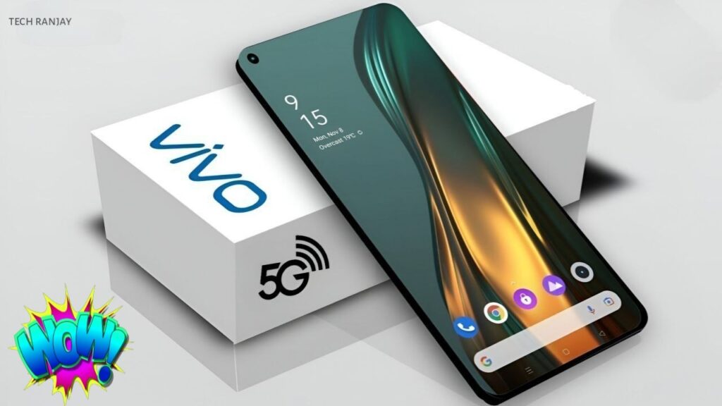 Vivo ने मचाया धमाल! 400MP कैमरा, 24GB रैम और 512GB स्टोरेज वाला फोन अब सस्ते दाम में उपलब्ध - Vivo Y19s 5G