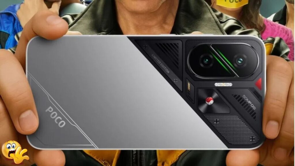 POCO का नया धांसू 5G फोन धमाकेदार फीचर्स के साथ लॉन्च, मिलेगा 90W चार्जिंग, 12GB रैम और प्रीमियम डिज़ाइन - POCO F7 5G